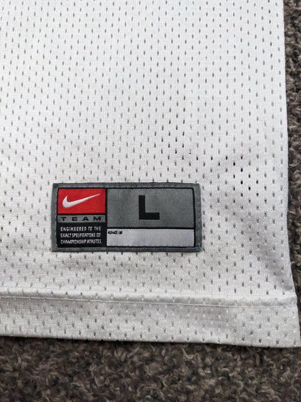 Nike vintage 2002